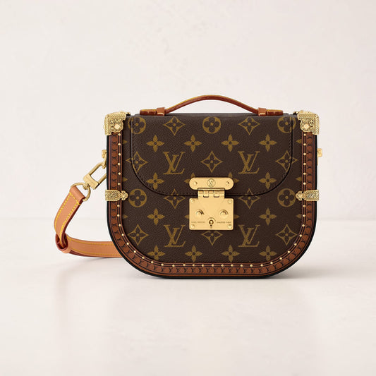 Montsouris Trunk | LOUIS VUITTON