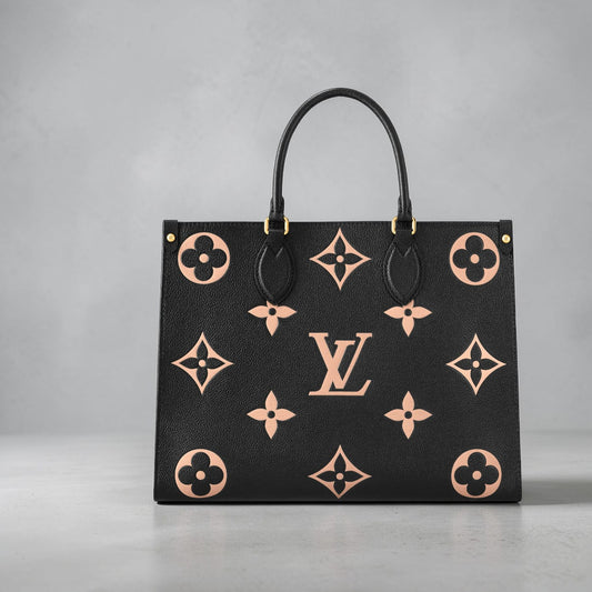 LOUIS VUITTON | Onthego tote bag