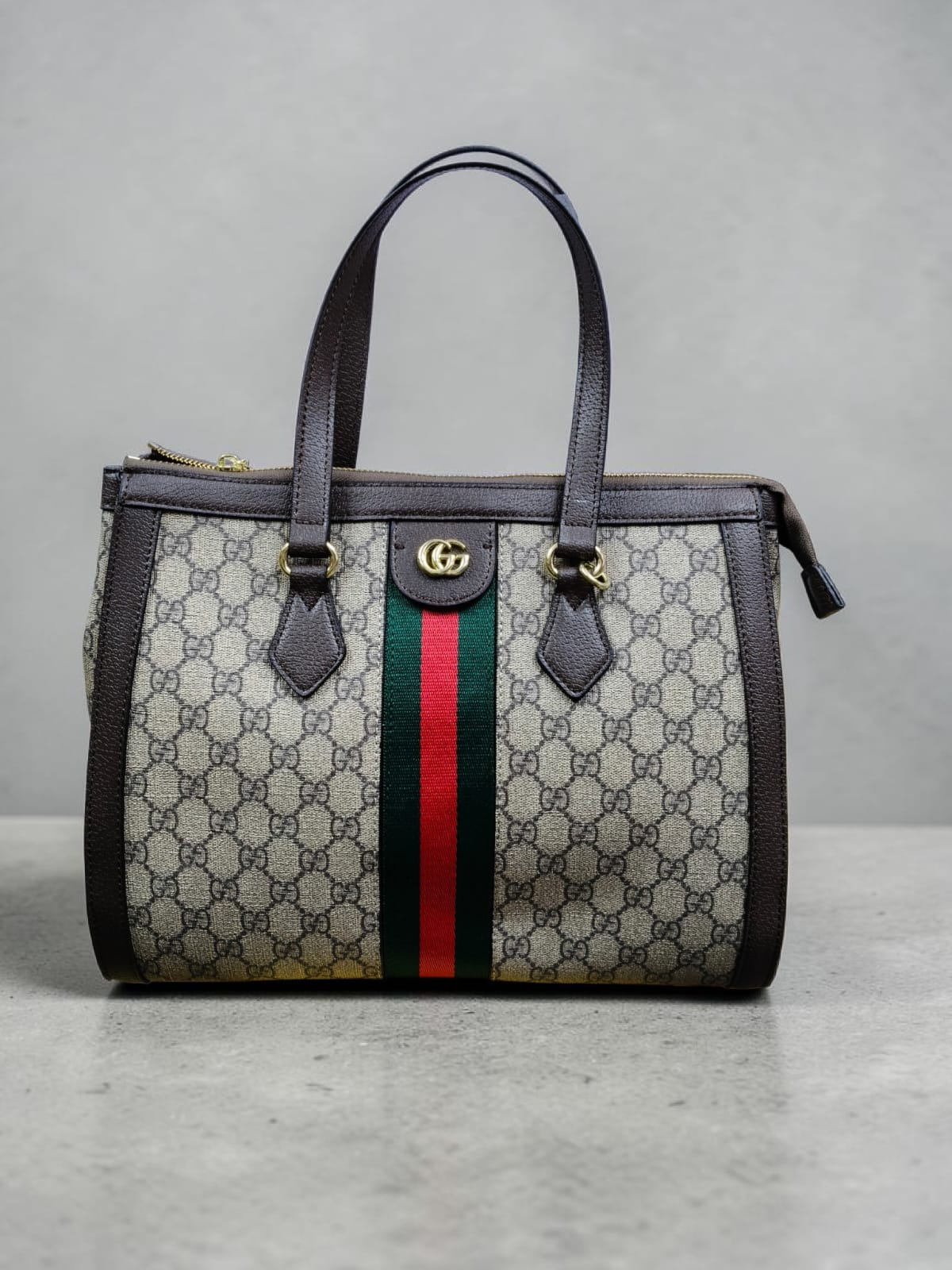 Gucci ophidia GG Top Handle Bag
