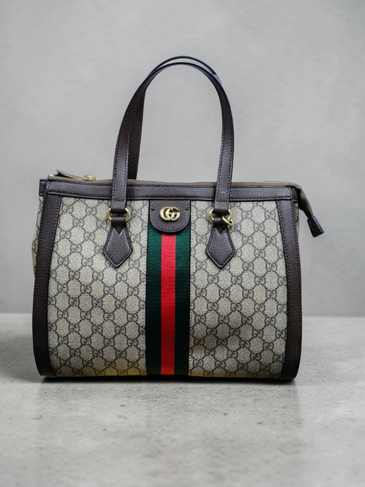 Gucci ophidia GG Top Handle Bag