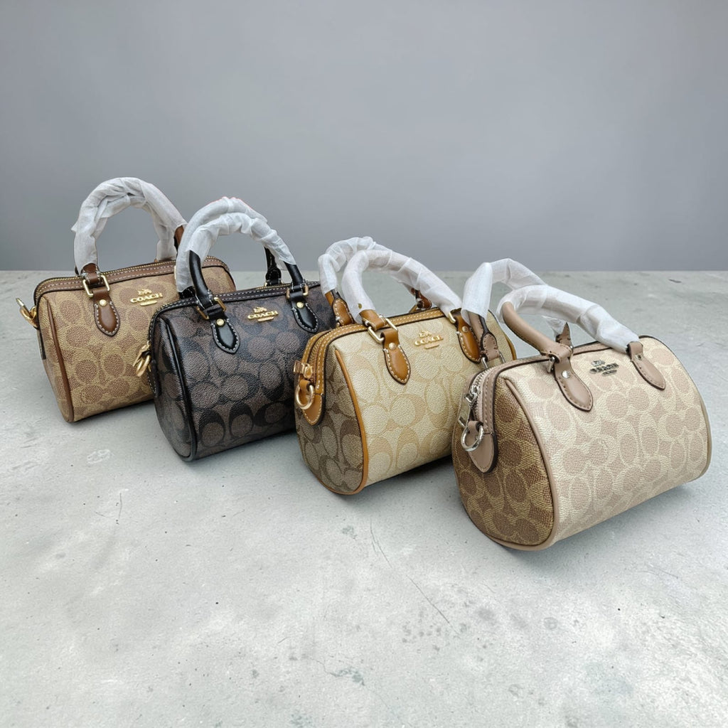 Coach handbag | Mini rowan crossbody