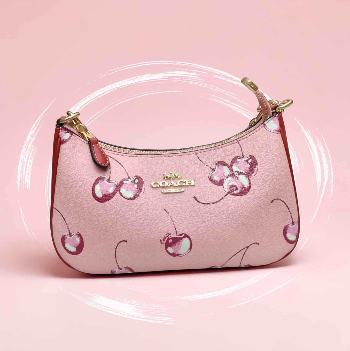 Coach Bags | Coach Teri Shoulder Bag in signature Floral Printed