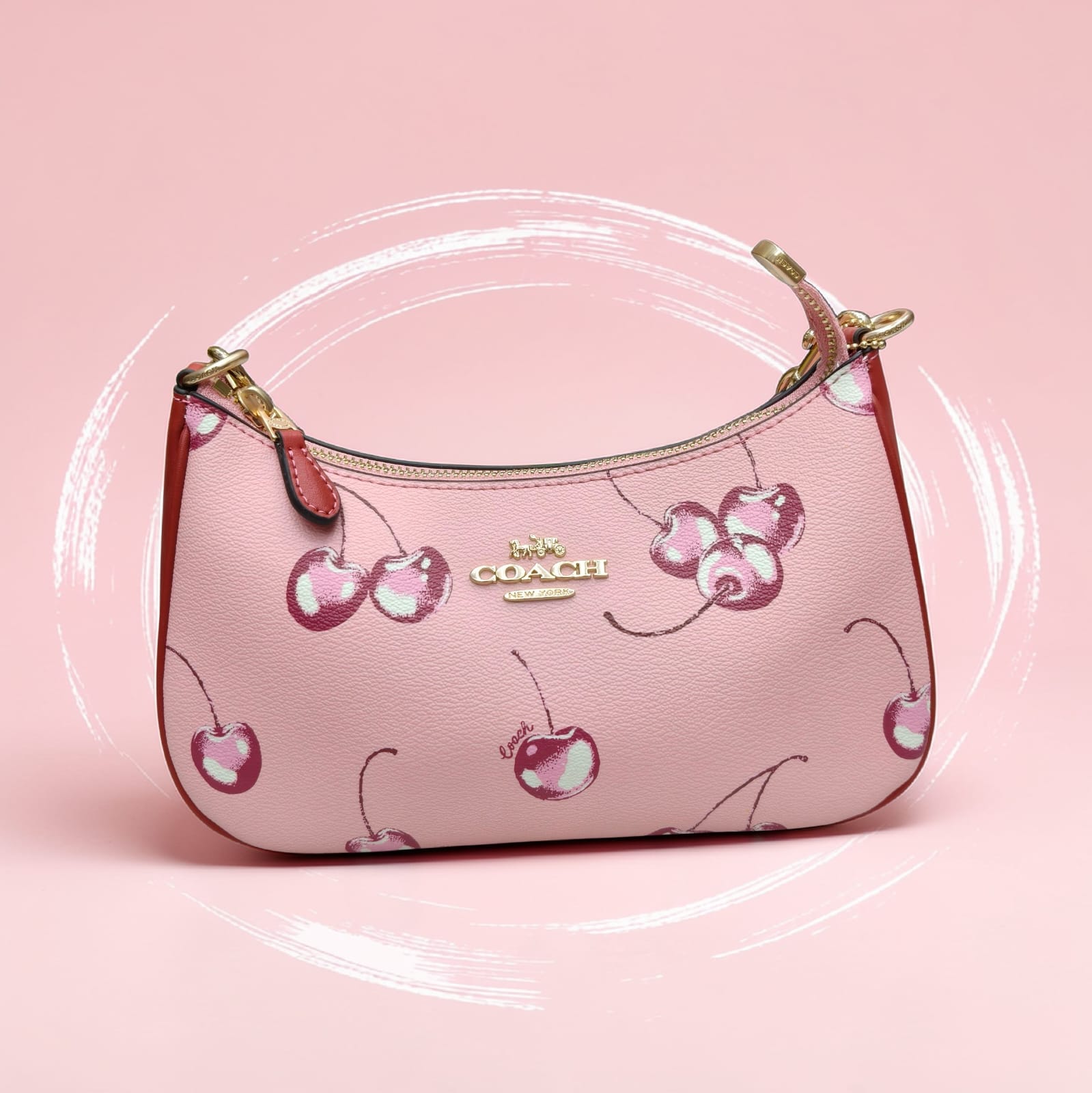 Coach Bags | Coach Teri Shoulder Bag in signature Floral Printed