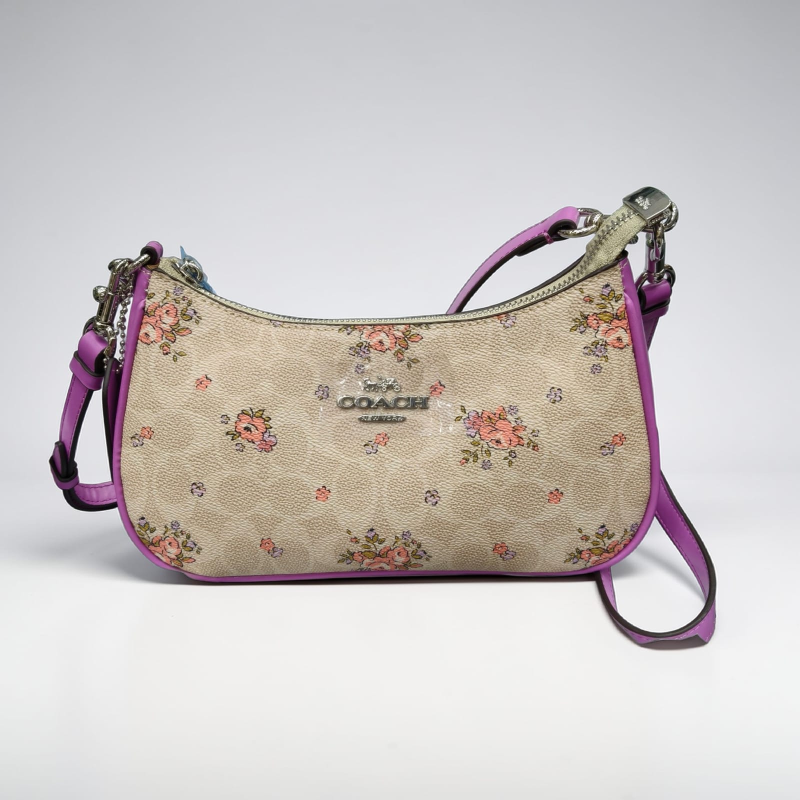 Coach Bags | Coach Teri Shoulder Bag in signature Floral Printed