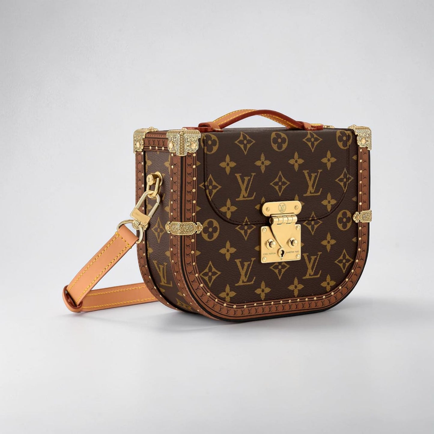 Montsouris Trunk | LOUIS VUITTON