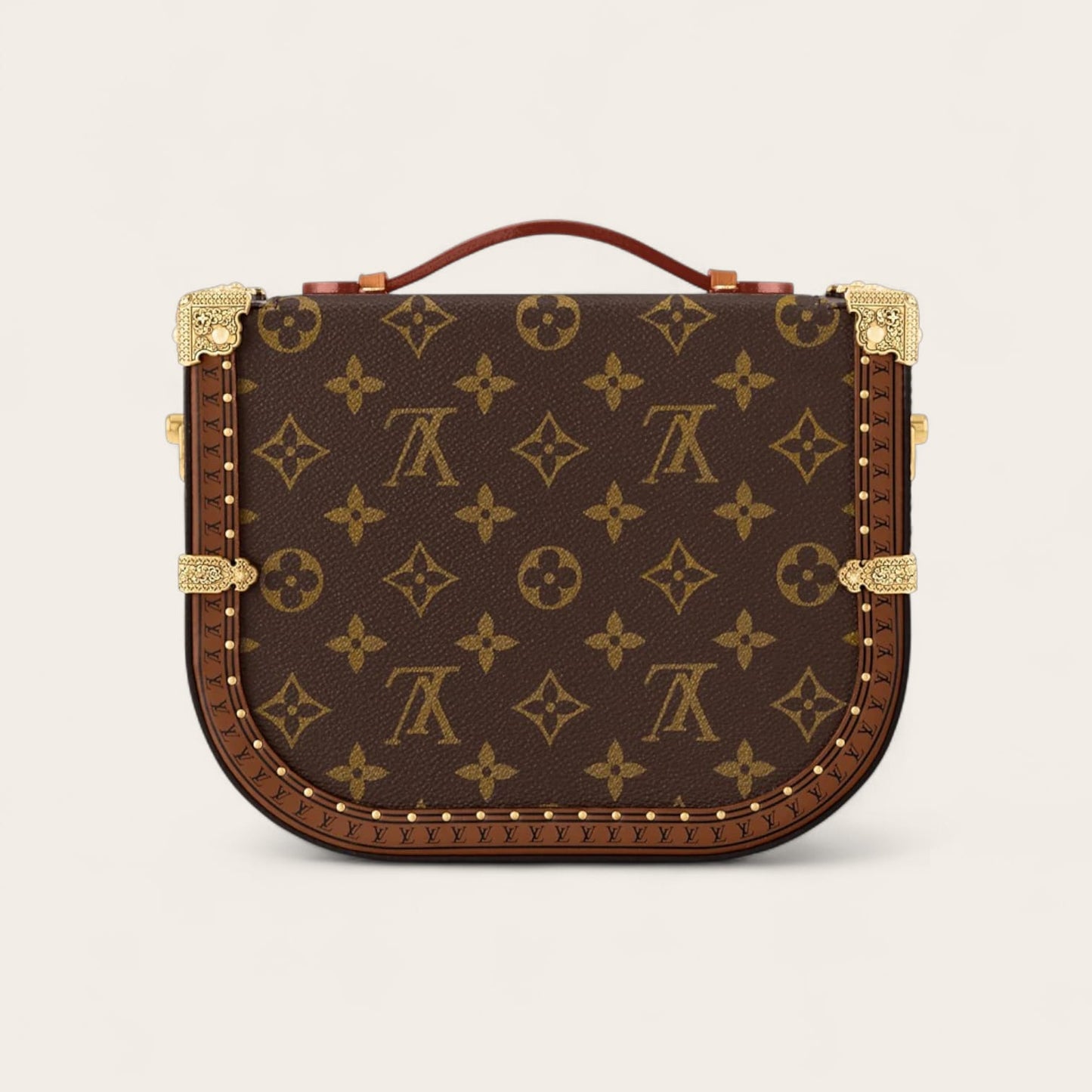 Montsouris Trunk | LOUIS VUITTON