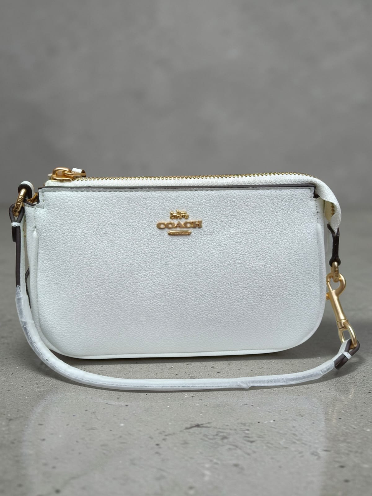 Coach Nolita signature  with strawberry print